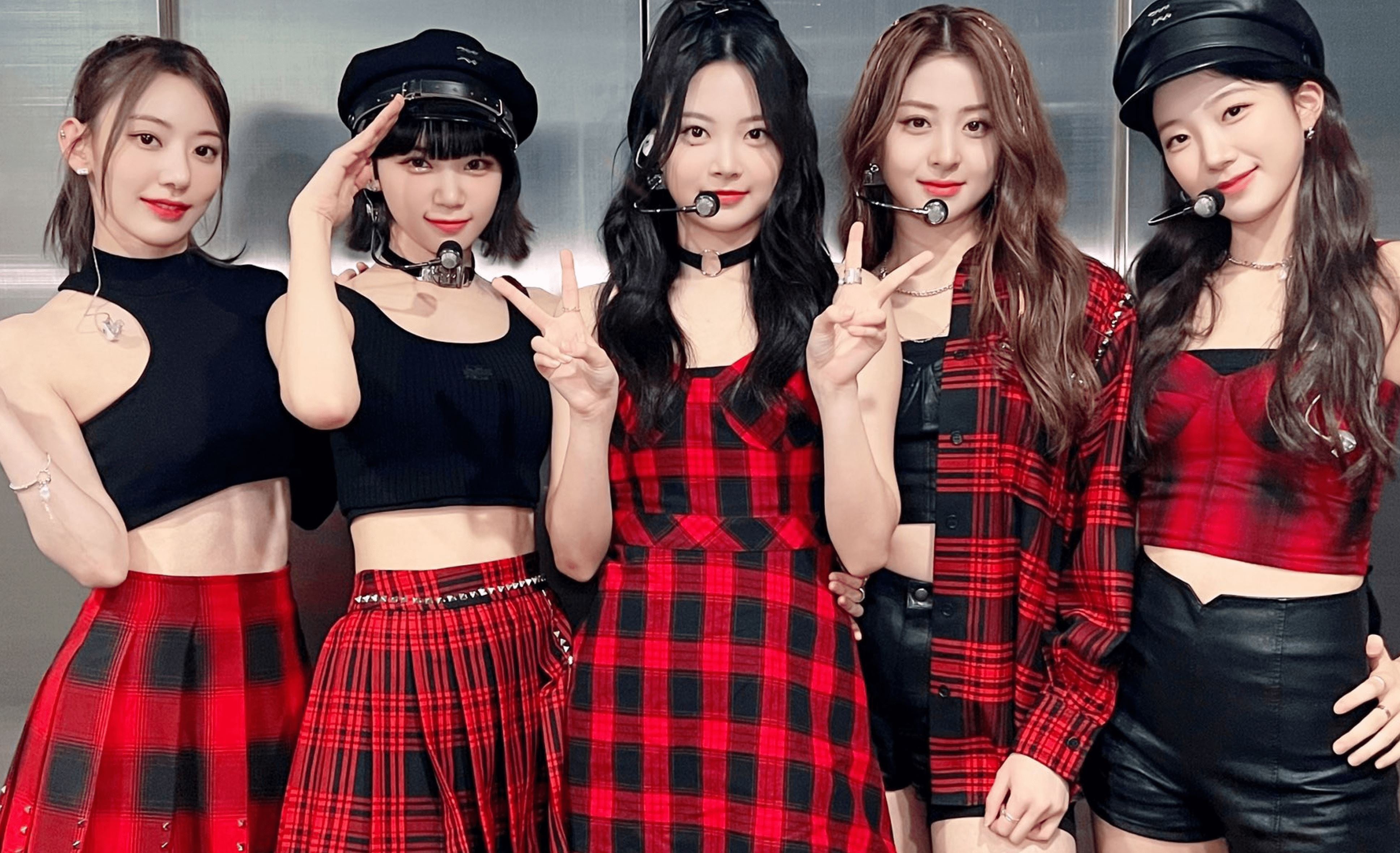 Möchtest du LE SSERAFIM kennen lernen?