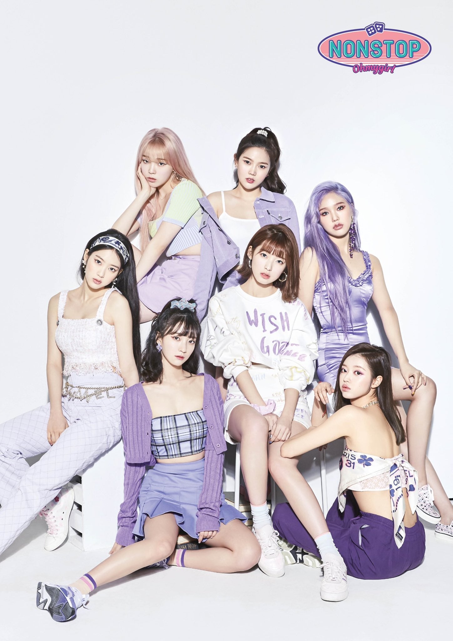 Oh My Girl - Alle Artikel