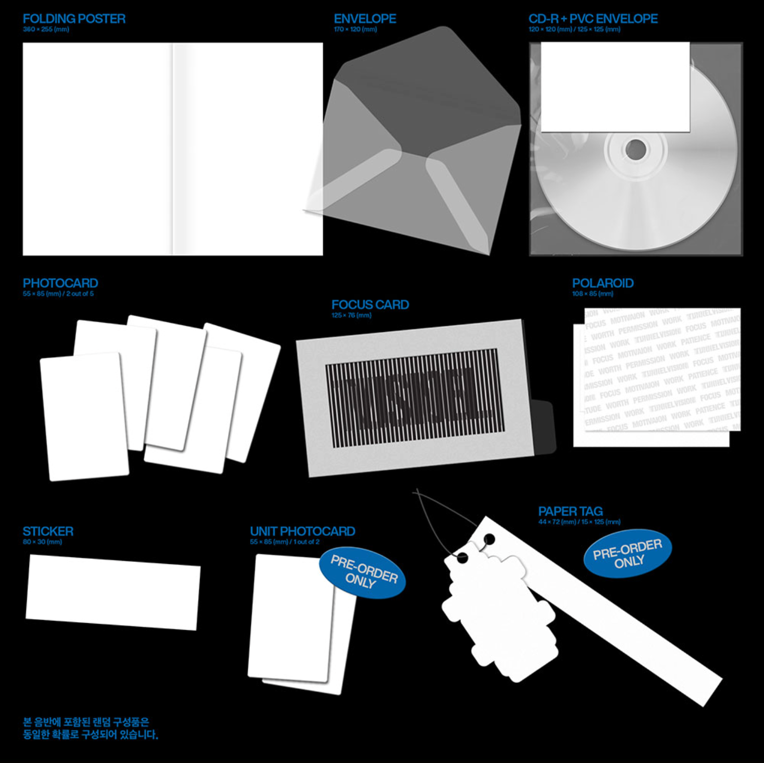 ITZY - TUNNEL VISION (PHOTOBOOK VER.)