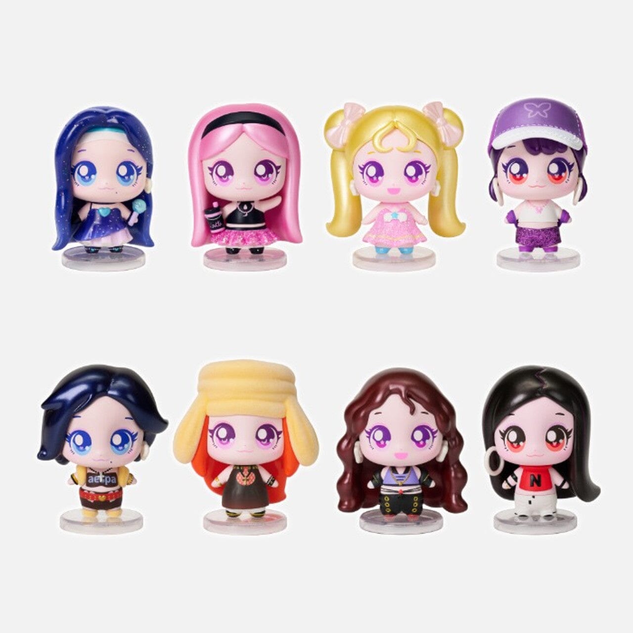 AESPA - TEENIEPING X AESPA Nolae