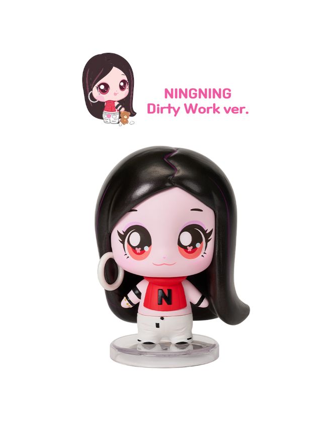 AESPA - TEENIEPING X AESPA Nolae