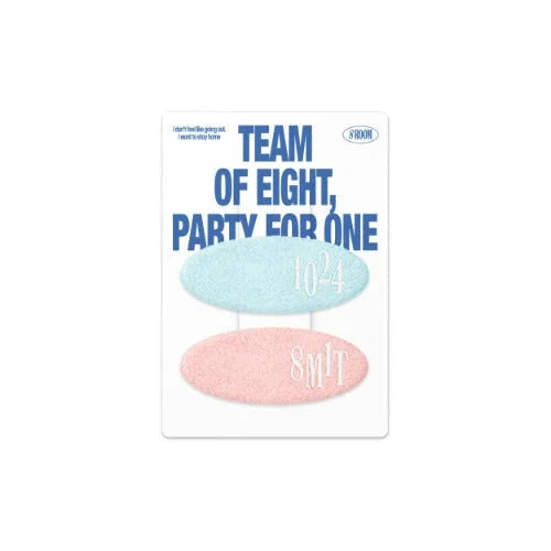 ATEEZ - 8ROOM 7TH ANNIVERSARY POP-UP OFFICIAL MD Nolae