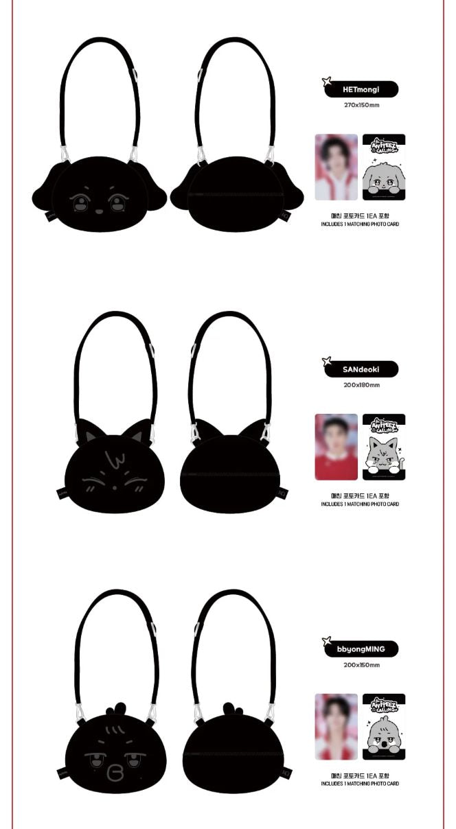 ATEEZ - ANITEEZ IN THE CALLING OFFICIAL MD 3 Nolae