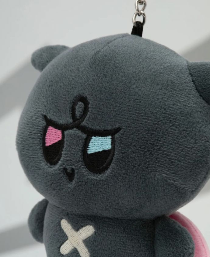 ATEEZ - PLUSH KEYRING (MIGHTEEZ) Nolae