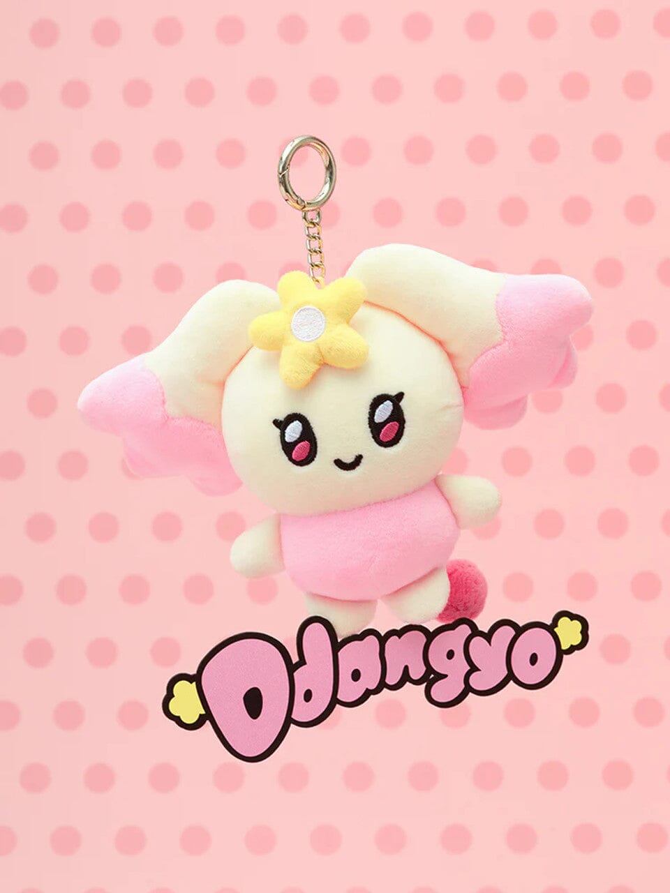 ATEEZ - PLUSH KEYRING (MIGHTEEZ) Nolae