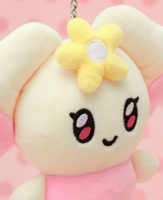 ATEEZ - PLUSH KEYRING (MIGHTEEZ) Nolae