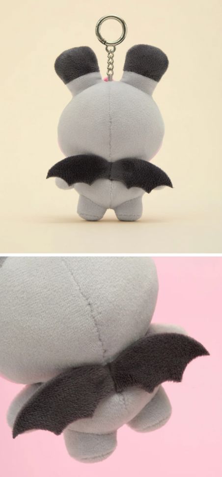 ATEEZ - PLUSH KEYRING (MIGHTEEZ) Nolae