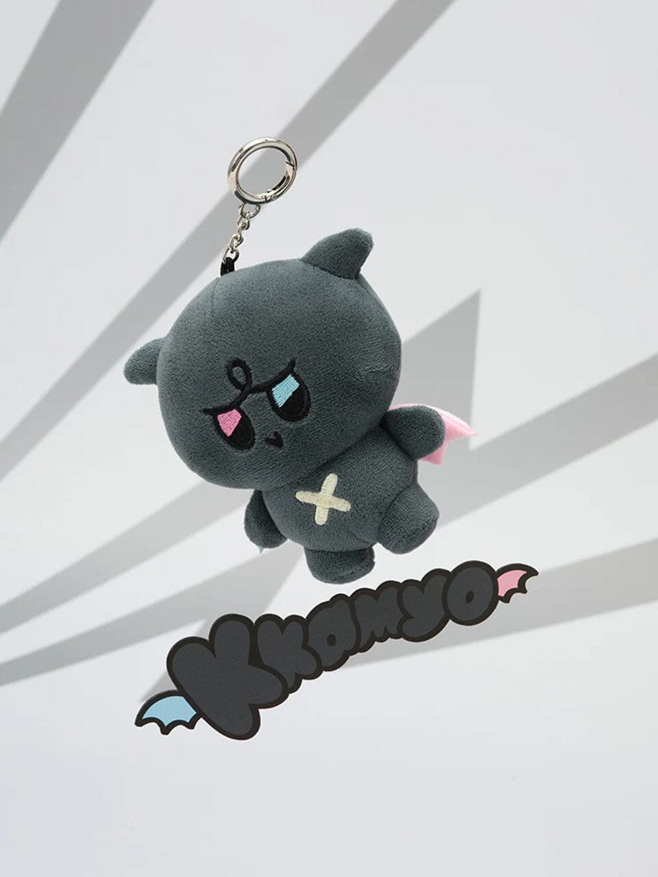 ATEEZ - PLUSH KEYRING (MIGHTEEZ) Nolae