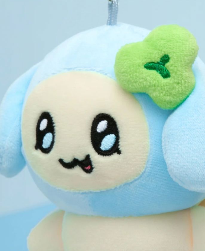 ATEEZ - PLUSH KEYRING (MIGHTEEZ) Nolae