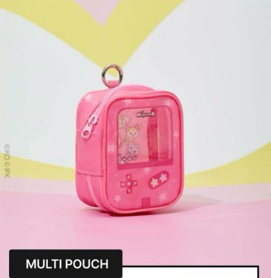 ATEEZ - TRADING CARD, BALL CAP & MULTI POUCH (MIGHTEEZ POP UP STORE MD) Nolae