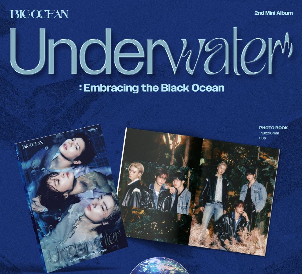 BIG OCEAN - UNDERWATER Nolae