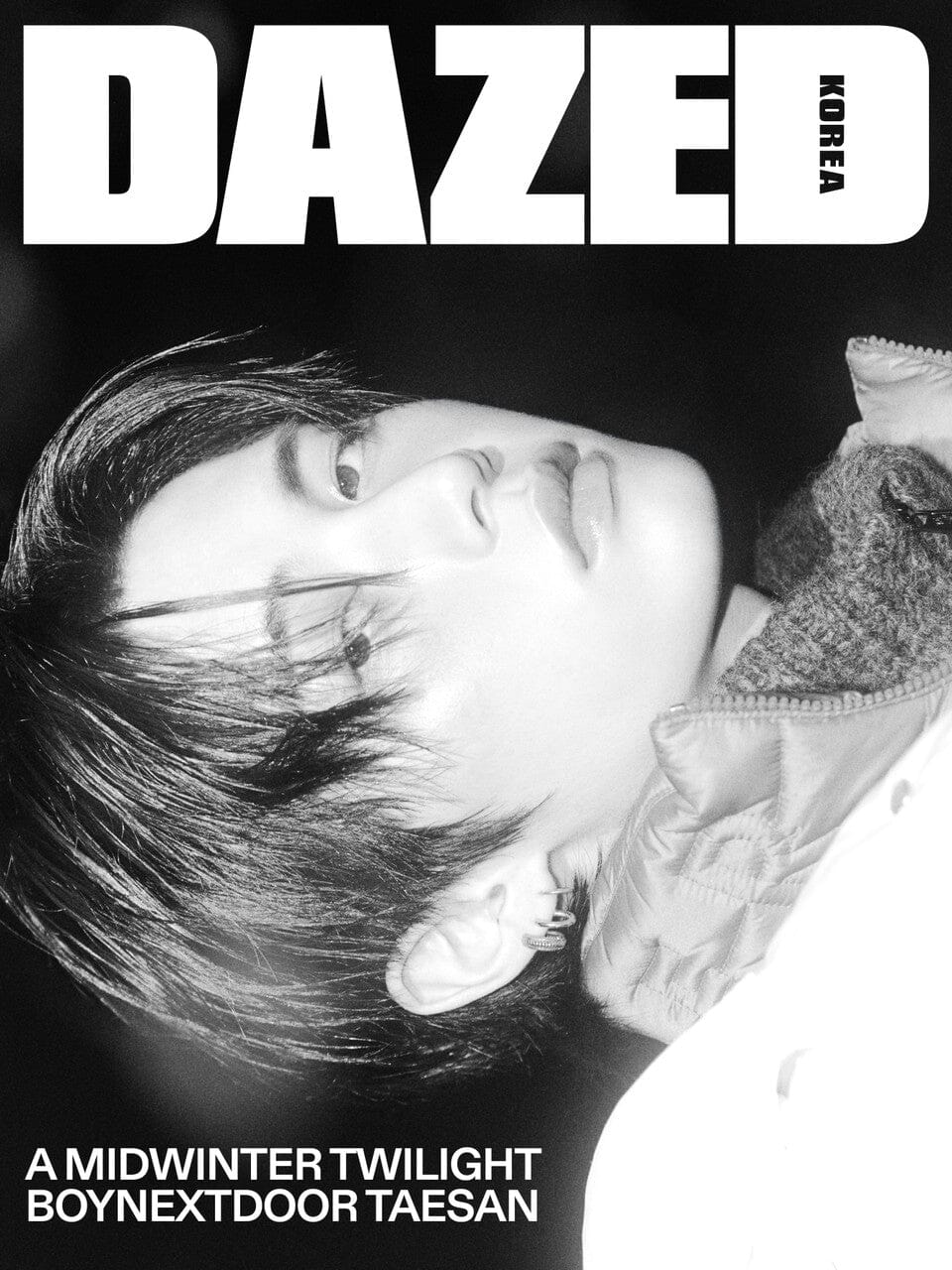 BOYNEXTDOOR - DAZED (NOVEMBER 2025) Nolae