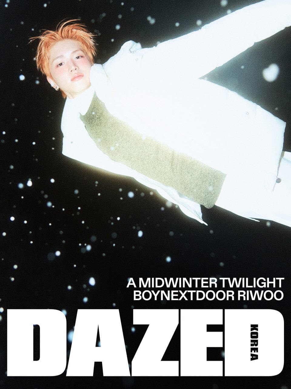 BOYNEXTDOOR - DAZED (NOVEMBER 2025) Nolae