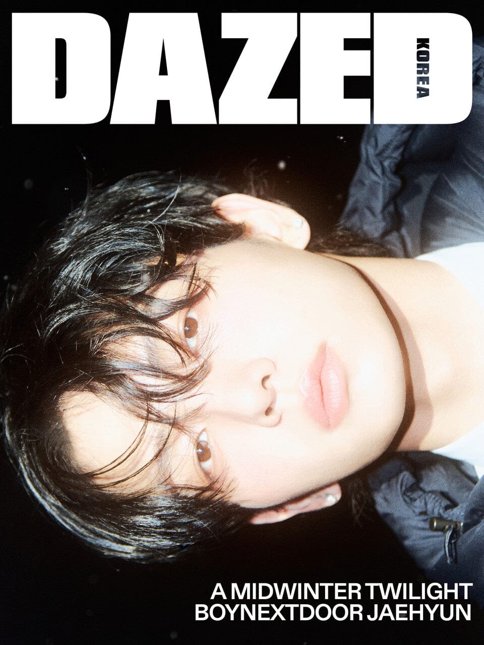 BOYNEXTDOOR - DAZED (NOVEMBER 2025) Nolae