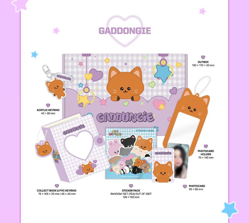 DREAMCATCHER - MINI CATCHER KIT (OFFICIAL MD 'MINI CATCHER') Nolae