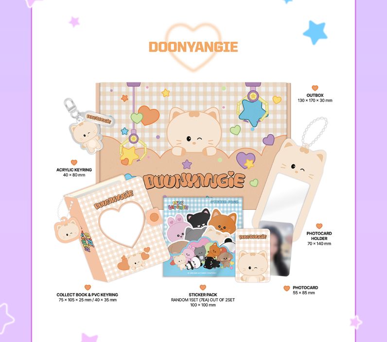DREAMCATCHER - MINI CATCHER KIT (OFFICIAL MD 'MINI CATCHER') Nolae