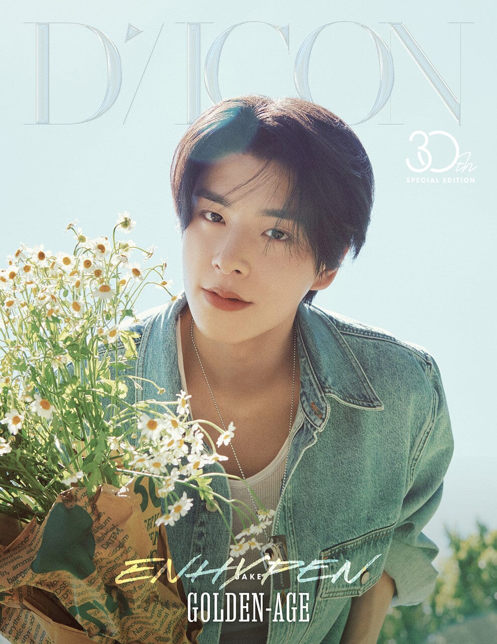 ENHYPEN - DICON VOLUME Nº30 (3OTH SPECIAL EDITION) Nolae