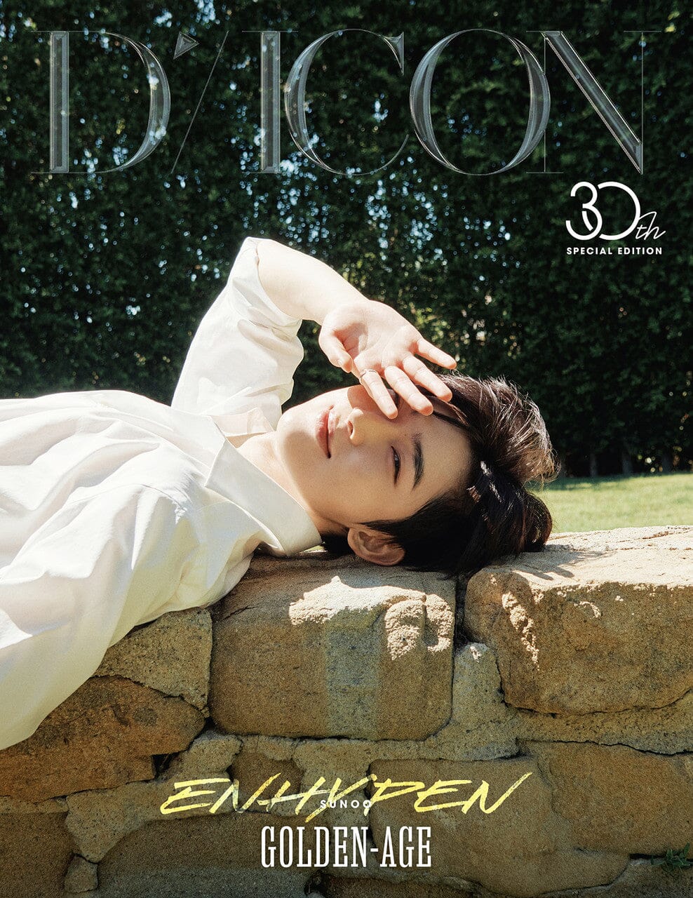 ENHYPEN - DICON VOLUME Nº30 (3OTH SPECIAL EDITION) Nolae
