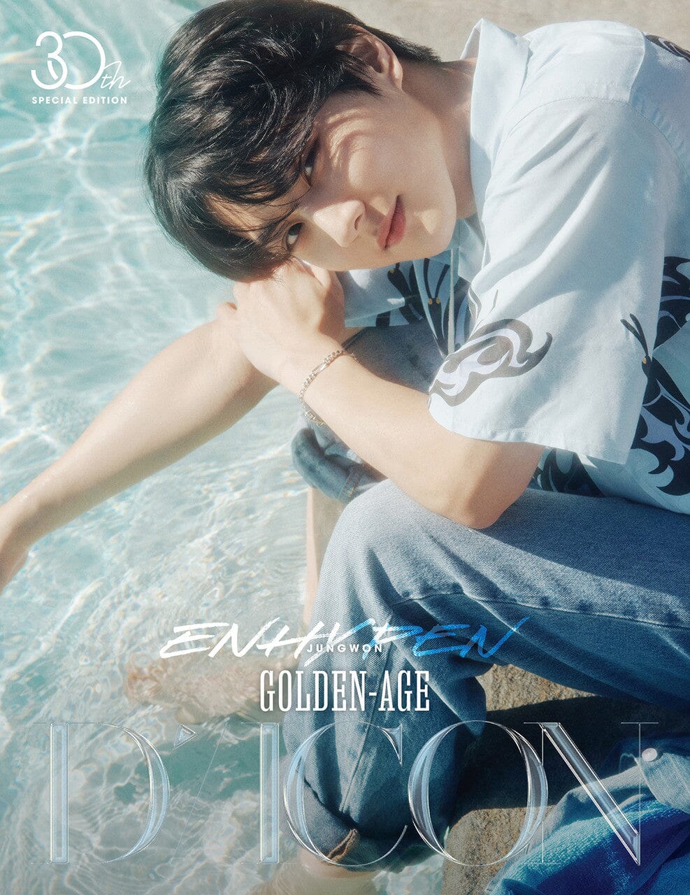 ENHYPEN - DICON VOLUME Nº30 (3OTH SPECIAL EDITION) + Weverse Gift Nolae