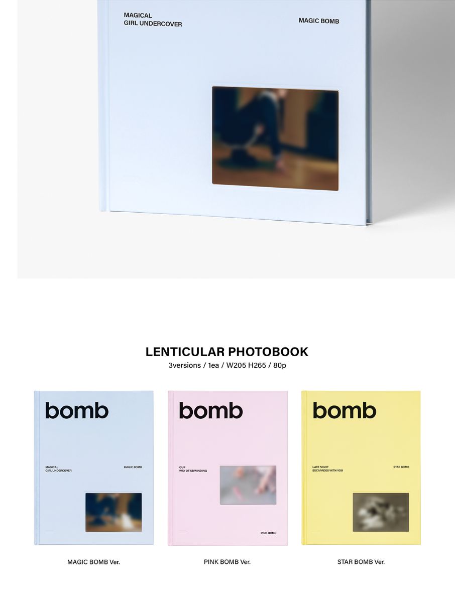 ILLIT - BOMB Nolae