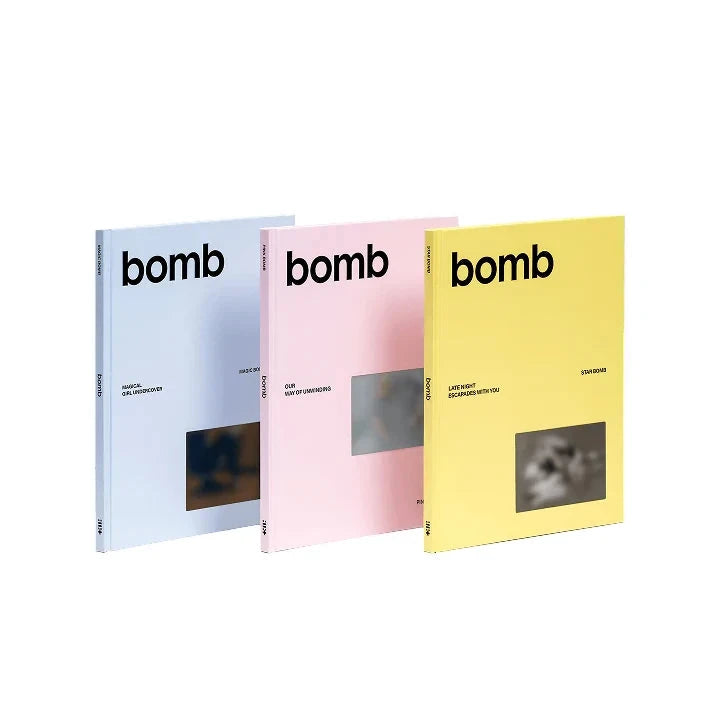 ILLIT - BOMB Nolae