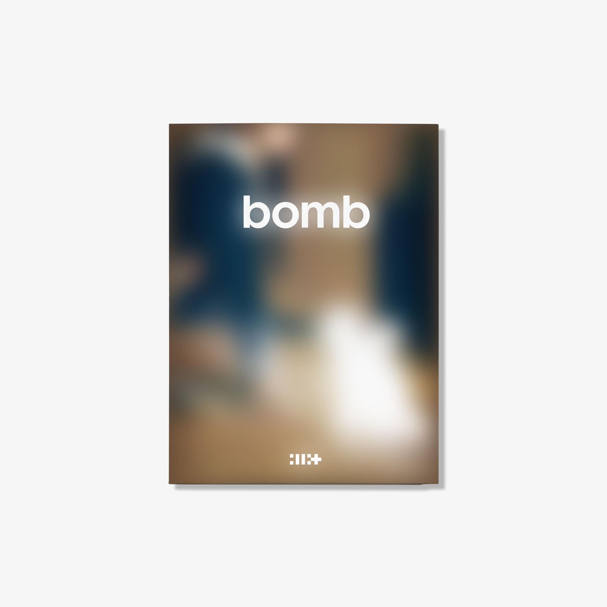 ILLIT - BOMB (WEVERSE ALBUMS VER.) Nolae