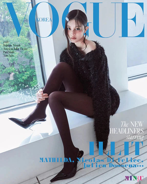 ILLIT - VOGUE (JUNE 2025) Nolae