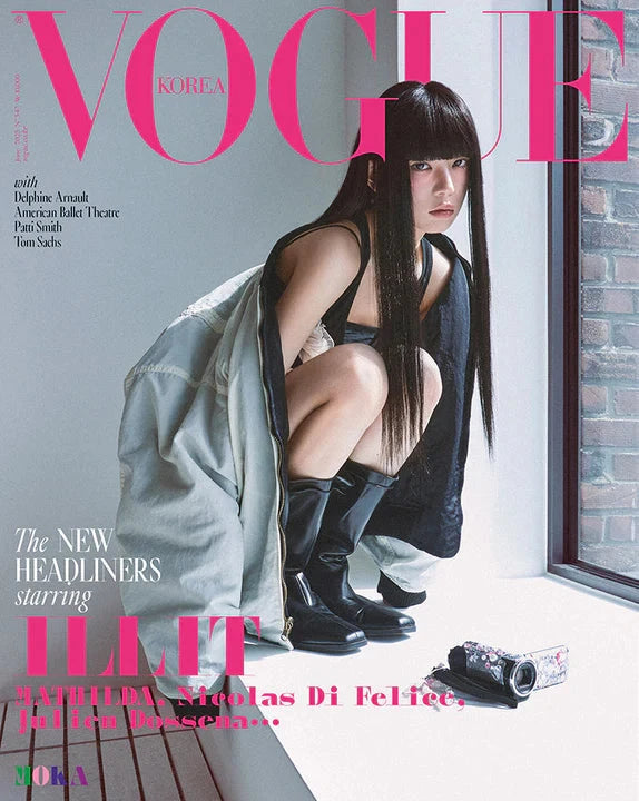 ILLIT - VOGUE (JUNE 2025) Nolae