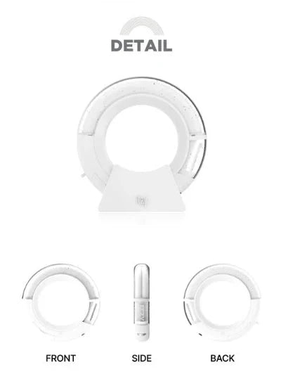 ITZY - OFFICIAL LIGHT RING VER. 2