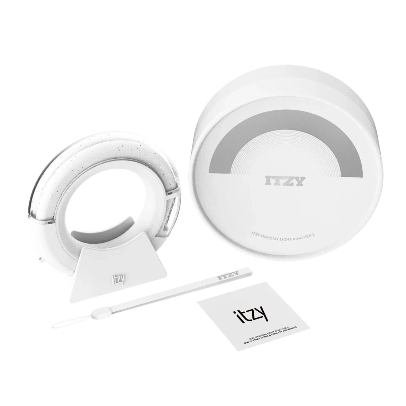 ITZY - OFFICIAL LIGHT RING VER. 2