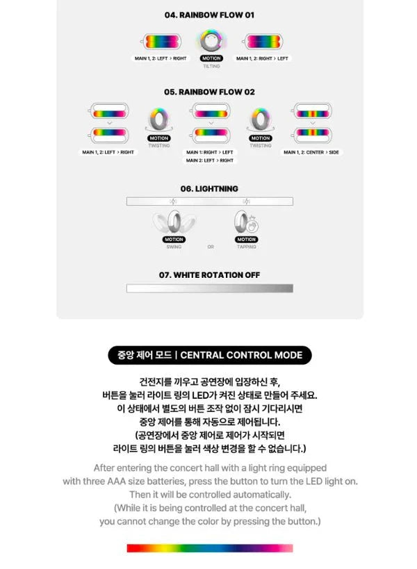 ITZY - OFFICIAL LIGHT RING VER. 2