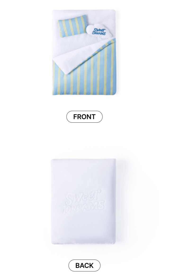 J-HOPE (BTS) - 'SWEET DREAMS' OFFICIAL MD Nolae