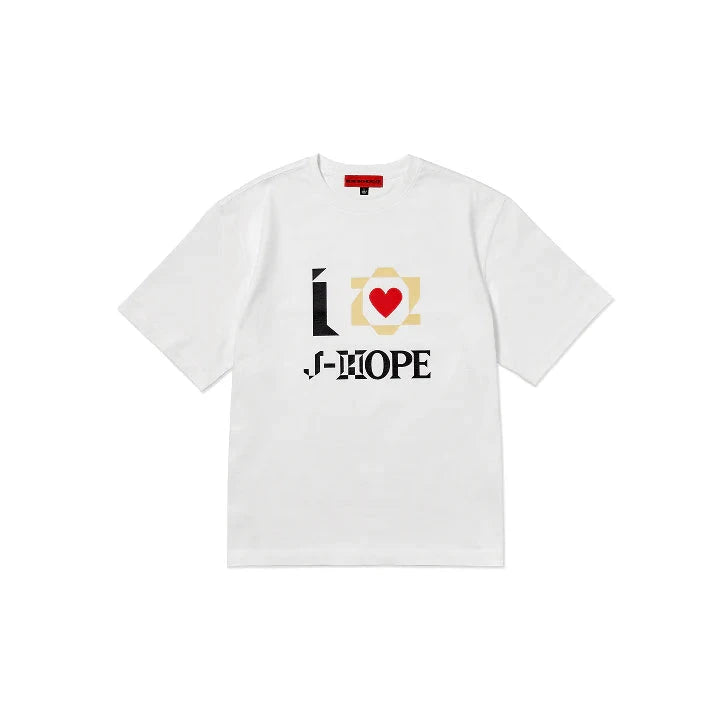 J-HOPE (BTS) - T-SHIRTS (J-HOPE TOUR 'HOPE ON THE STAGE' MD) Nolae
