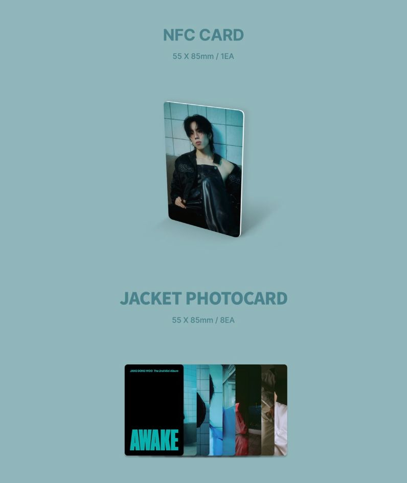 JANG DONG WOO (INFINITE) - AWAKE Nolae