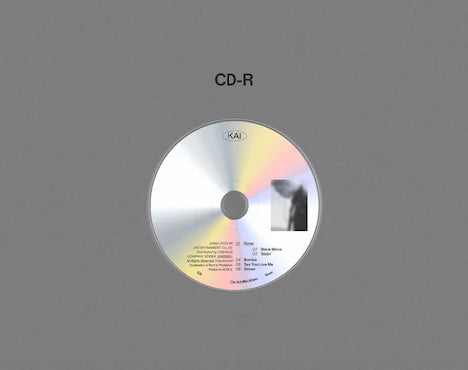 KAI Mini Album Vol. 3 - Rover (Digipack Ver.)