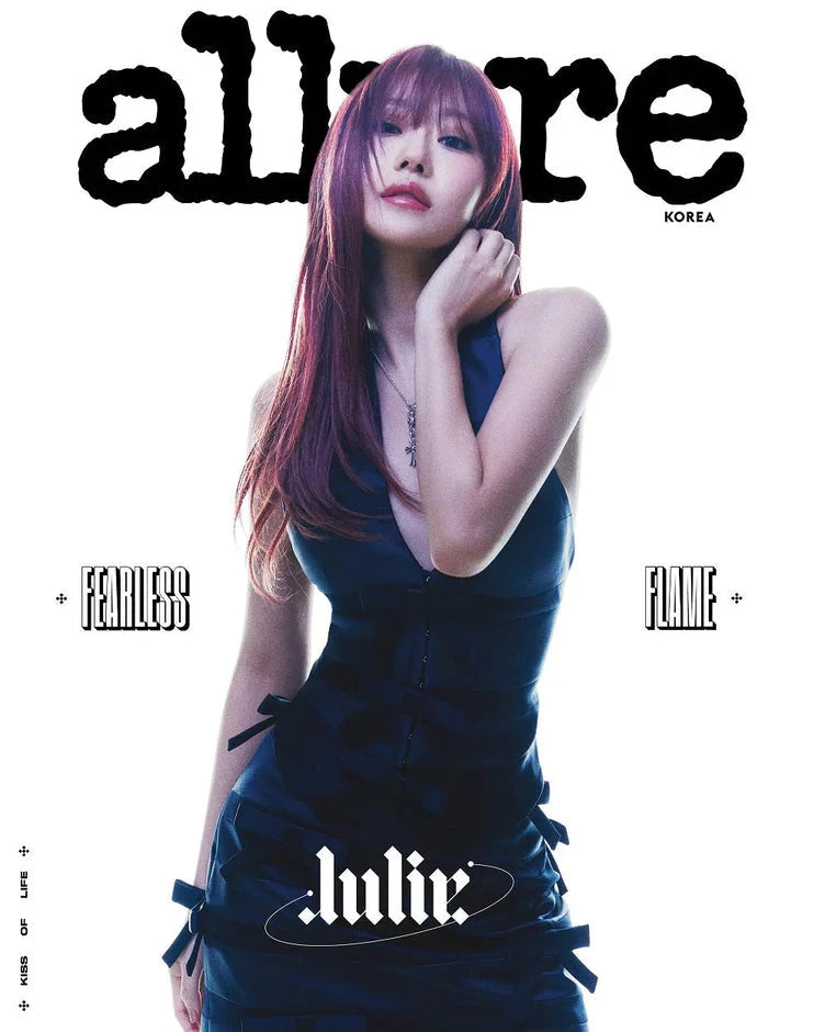 KISS OF LIFE - ALLURE (JUNE 2025) Nolae