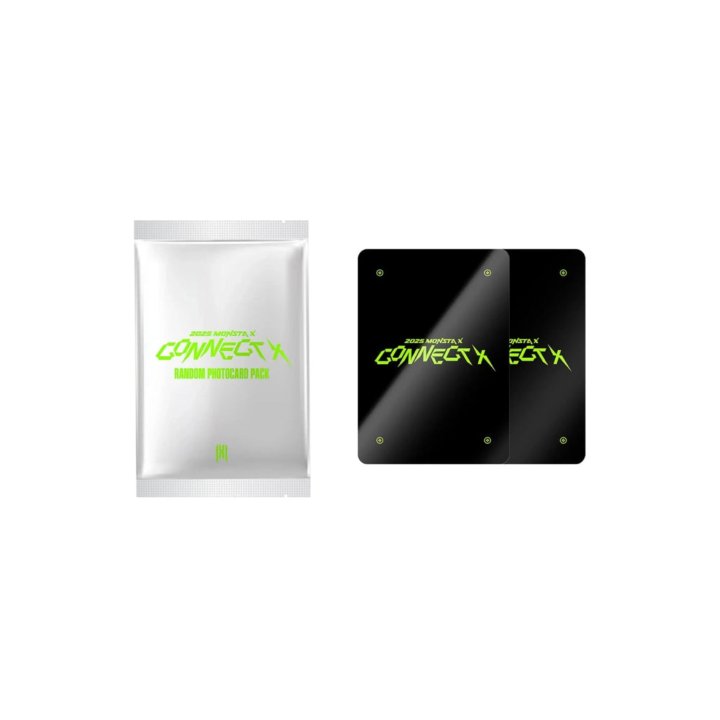 MONSTA X VISION ボックスセット 4枚セットTHE CONNECT MONSTA X VISION ボックスセット 4枚セットTHE CONNECT MONSTA X
