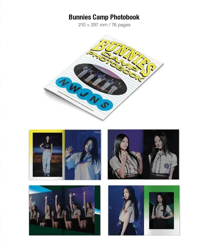NEWJEANS - YEARBOOK 22-23 + Weverse Gift