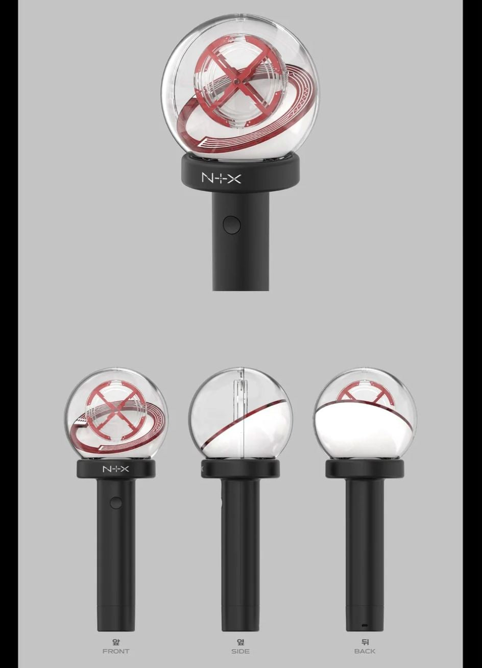 NTX - OFFICIAL LIGHT STICK Nolae