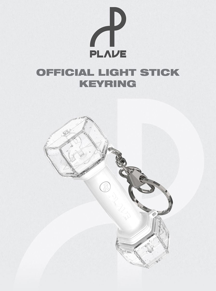 PLAVE - OFFICIAL LIGHT STICK KEYRING Nolae