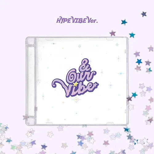 SAY MY NAME - &OUR VIBE (HYPE VIBE VER.) Nolae
