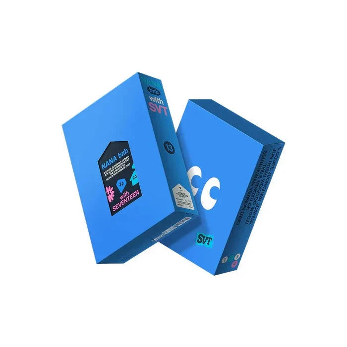 SEVENTEEN - NANA BNB WITH SEVENTEEN 2025 KIT Nolae