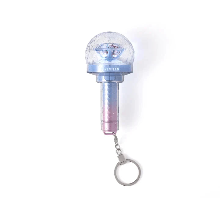 SEVENTEEN OFFICIAL LIGHT ver1、ver3 キーリング SEVENTEEN | Official Light Stick Ver.3 Keyring