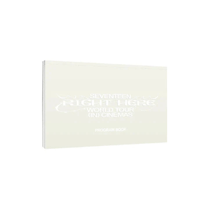 SEVENTEEN - RIGHT HERE WORLD TOUR + Weverse Gift Nolae