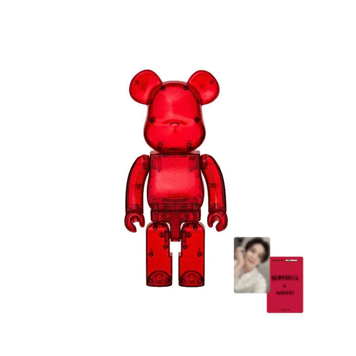 SEVENTEEN - SEVENTEEN X BE@RBRICK COLLABORATION Nolae