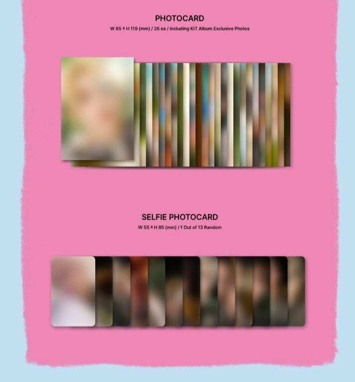 SEVENTEEN - SEVENTEENTH HEAVEN (KIT VER.)