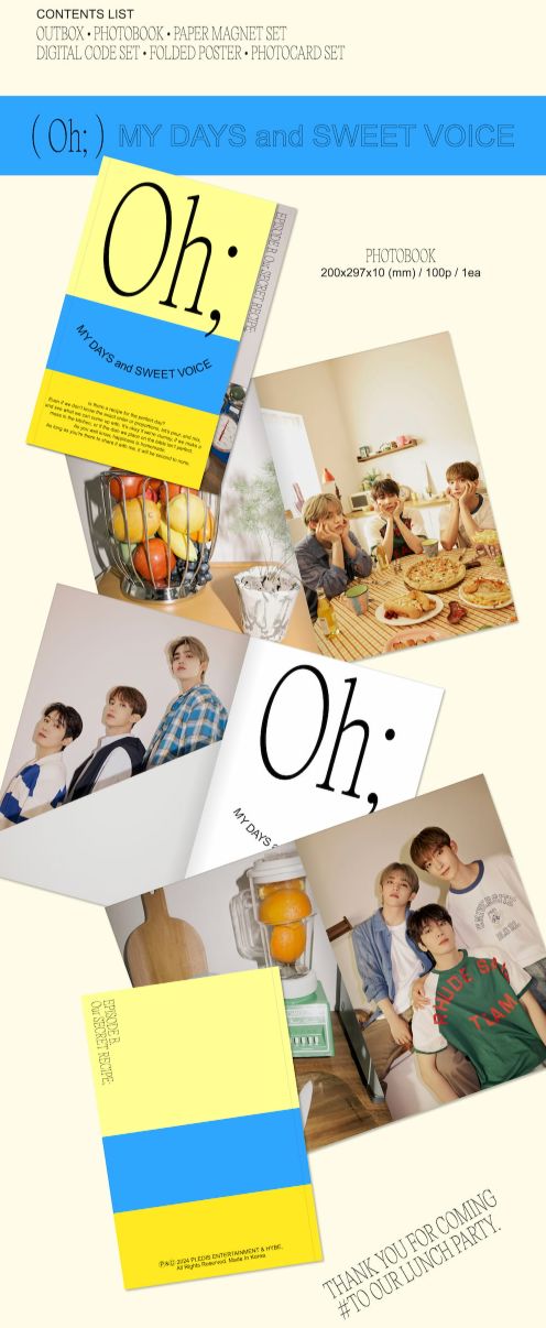 SEVENTEEN - UNIT PHOTOBOOK 'EPISODE A,B' SET + Weverse Gift Nolae