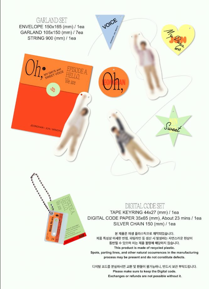 SEVENTEEN - UNIT PHOTOBOOK 'EPISODE A,B' SET + Weverse Gift Nolae