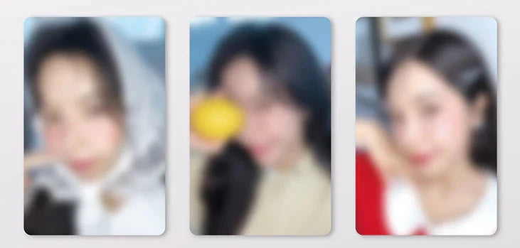 SOLAR (MAMAMOO) - 2026 SEASON'S GREETINGS (SOLAR.ZIP) + Bizent Gift Nolae