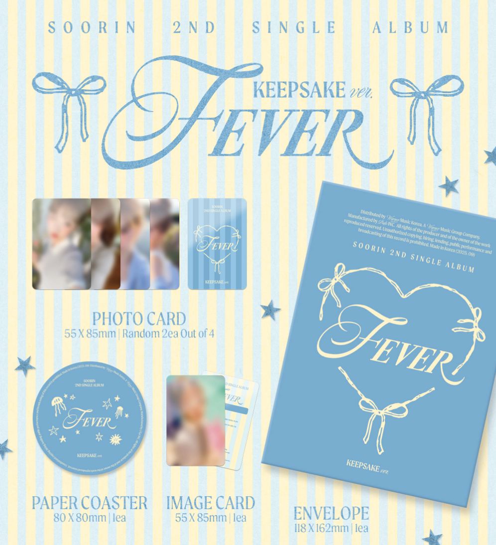 SOORIN - FEVER Nolae